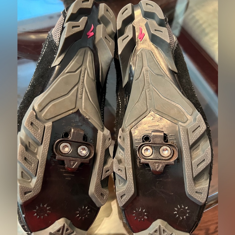 Cycling/spin shoes women